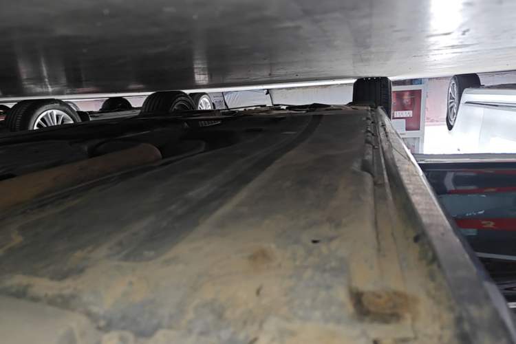 Used BMW 7 Series 2016 730Li Leading Model Right Side Sill