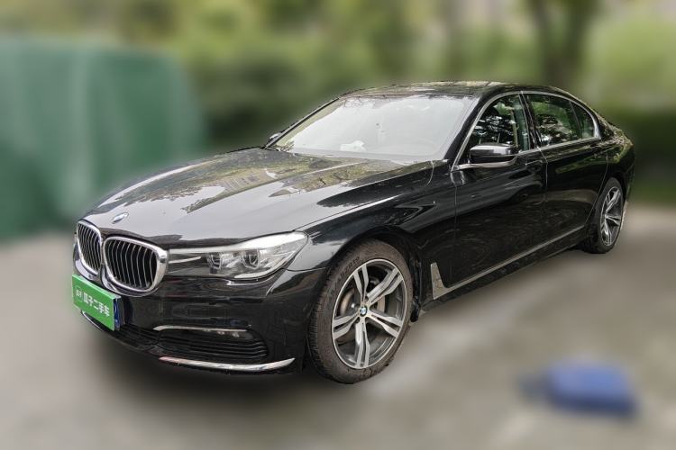 Used BMW 7 Series 2016 730Li Leading Model Guazi used car, China used car export, Used car for sale, Used  cars, Cheapest cars for sale