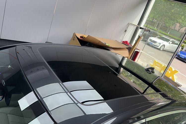 Used BMW 7 Series 2016 750Li xDrive Four-Seat Version Roof