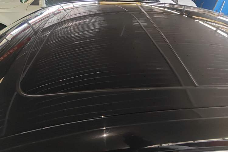 Used BMW 7 Series 2016 730Li Leading Model Roof