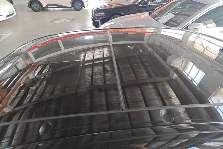 Used BMW 7 Series 2016 730Li Leading Model Roof
