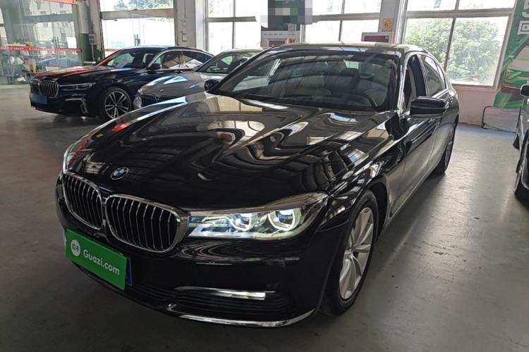 Used BMW 7 Series 2016 730Li Leading Model Guazi used car, China used car export, Used car for sale, Used  cars, Cheapest cars for sale