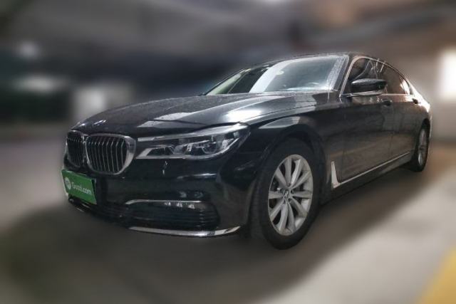 Used BMW 7 Series 2016 730Li Leading Model