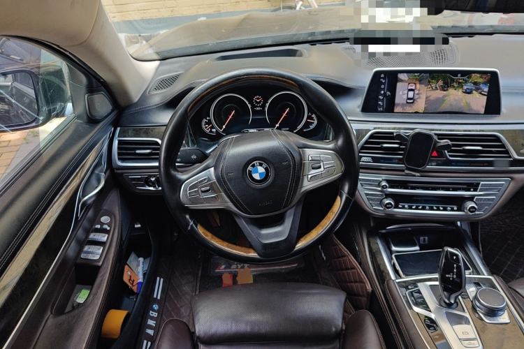 Used BMW 7 Series  Steering Wheel