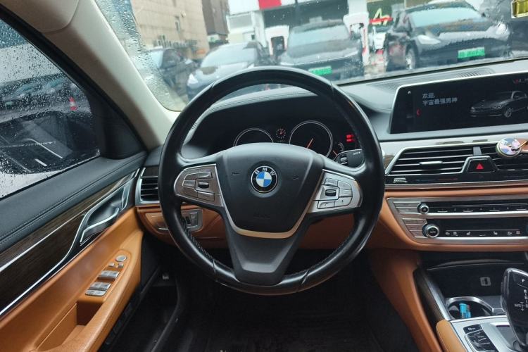 Used BMW 7 Series  Steering Wheel