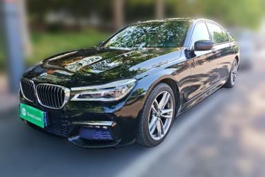 Used BMW 7 Series 2016 730Li Luxury Model