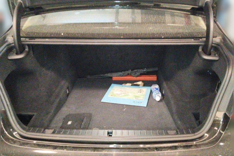 Used BMW 7 Series 2016 730Li Leading Model Trunk
