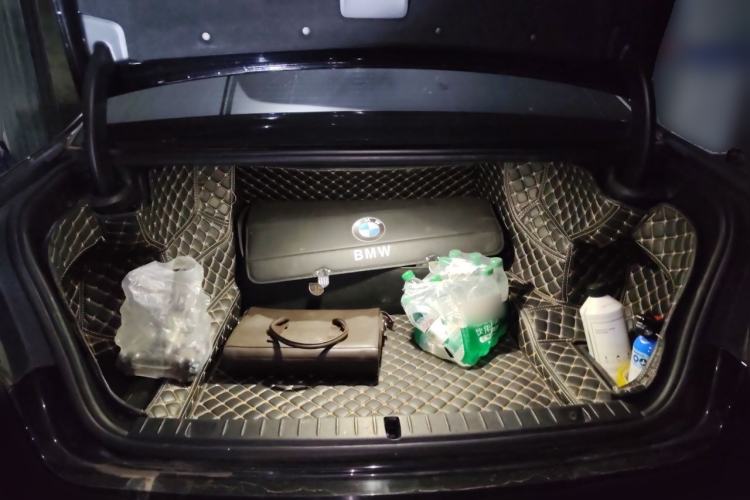 Used BMW 7 Series  Trunk