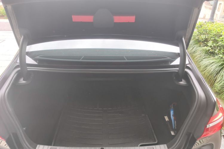 Used BMW 7 Series 2016 740Li Luxury Edition Trunk
