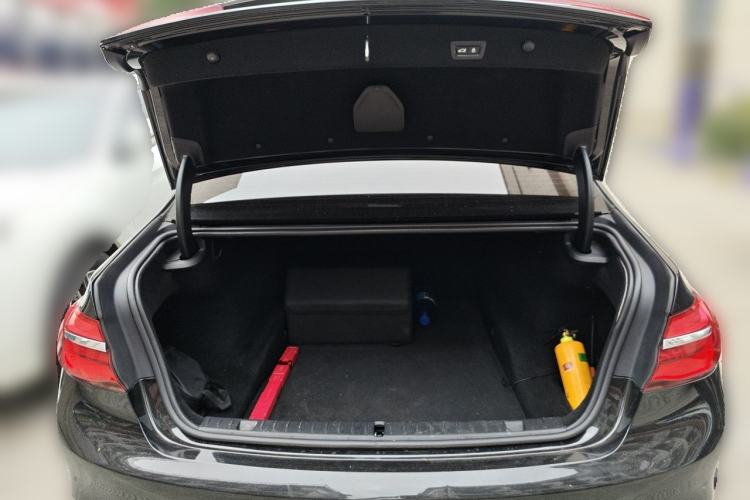 Used BMW 7 Series 2016 740Li Luxury Edition Trunk