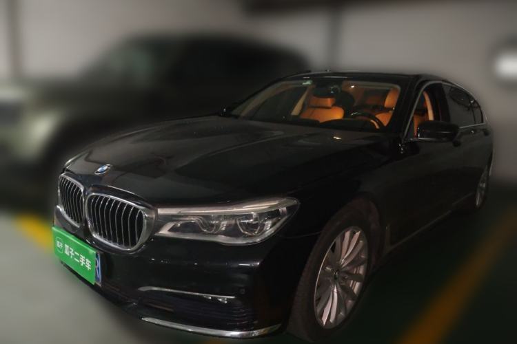 Used BMW 7 Series 2016 740Li Luxury Edition Guazi used car, China used car export, Used car for sale, Used  cars, Cheapest cars for sale
