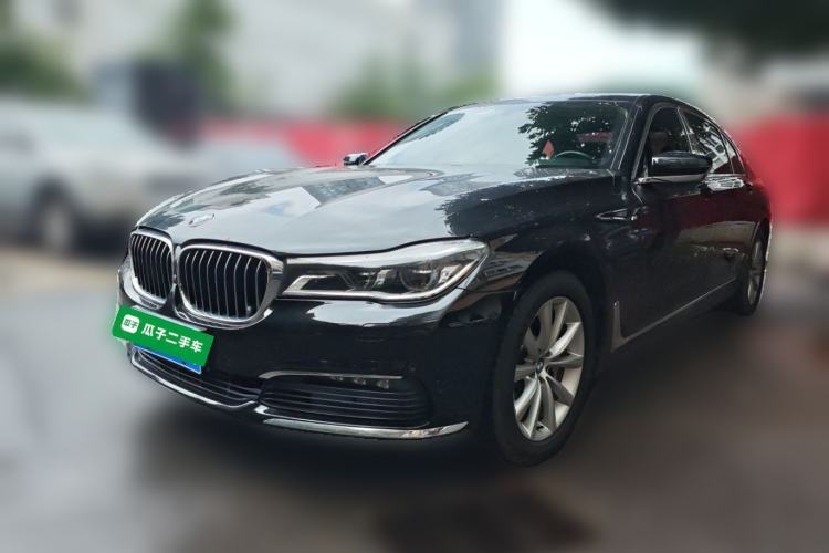Used BMW 7 Series 2016 730Li Luxury Model Guazi used car, China used car export, Used car for sale, Used  cars, Cheapest cars for sale