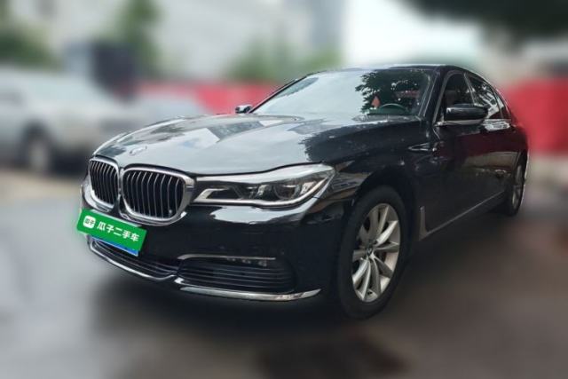 Used BMW 7 Series 2016 730Li Luxury Model