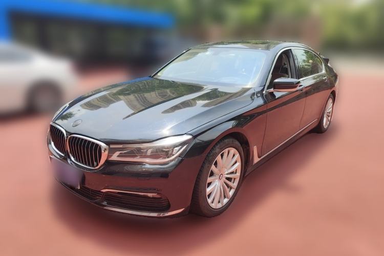 Used BMW 7 Series 2016 740Li Luxury Edition Guazi used car, China used car export, Used car for sale, Used  cars, Cheapest cars for sale