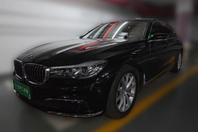 Used BMW 7 Series 2016 730Li Leading Model