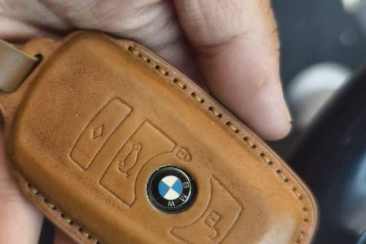 Used BMW 7 Series 2016 730Li Leading Model Vehicle Key