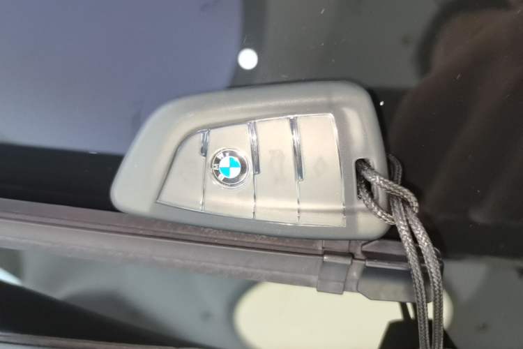 Used BMW 7 Series 2016 730Li Leading Model Vehicle Key