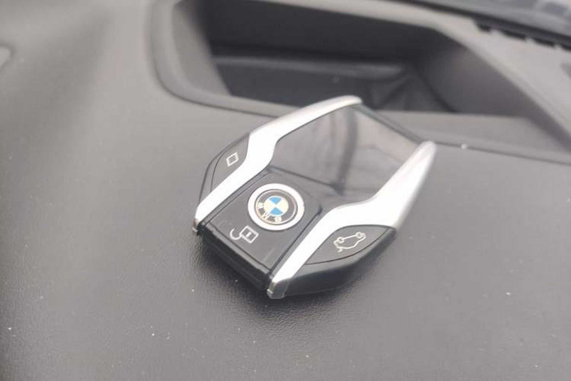 Used BMW 7 Series 2016 740Li Luxury Edition Vehicle Key