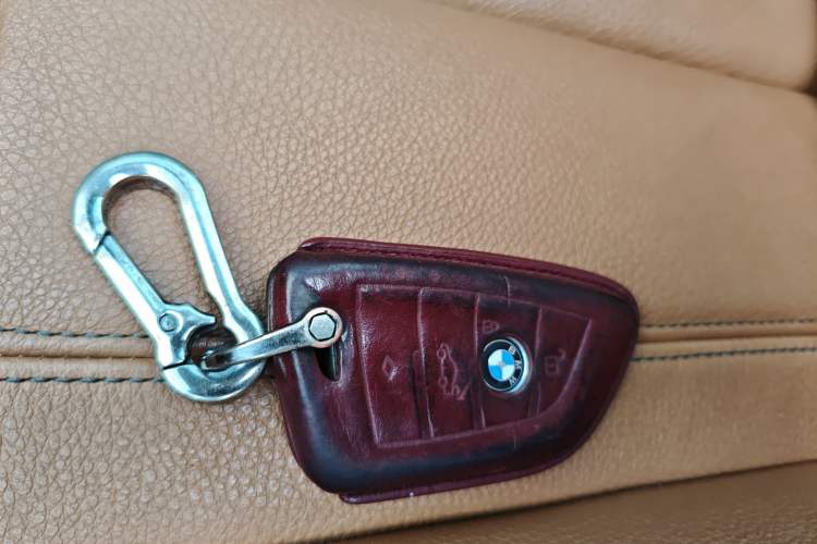 Used BMW 7 Series 2016 730Li Leading Model Vehicle Key