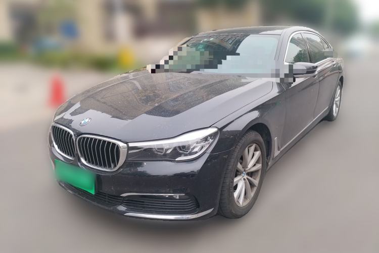 Used BMW 7 Series 2016 730Li Leading Model Guazi used car, China used car export, Used car for sale, Used  cars, Cheapest cars for sale