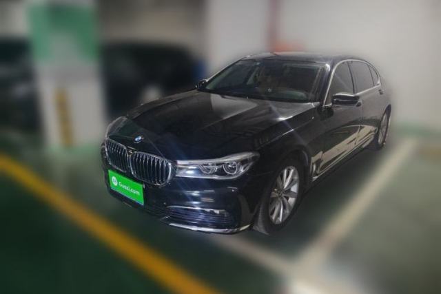 Used BMW 7 Series 2016 730Li Leading Model