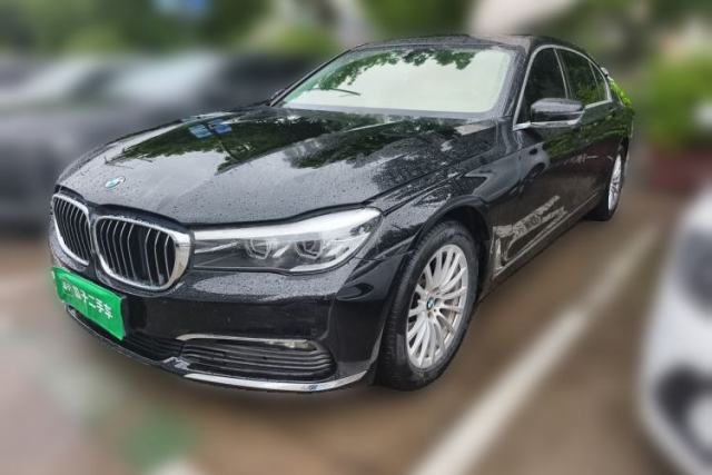 Used BMW 7 Series 