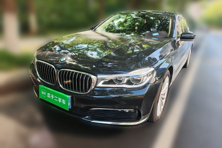 Ojetý BMW 7 Series 2016 740Li Luxury Edition Guazi used car, China used car export, Used car for sale, Used  cars, Cheapest cars for sale