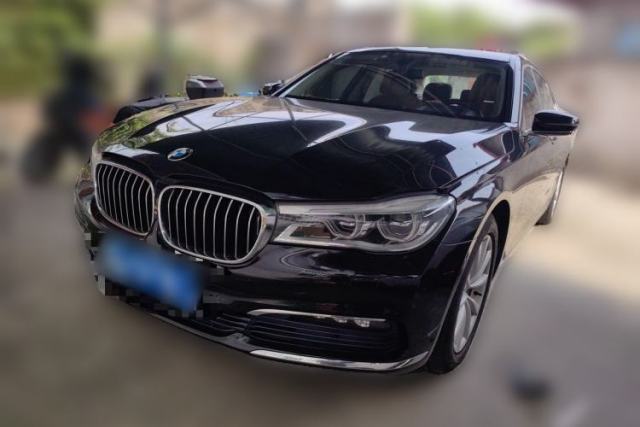 Used BMW 7 Series 2016 730Li Luxury Model