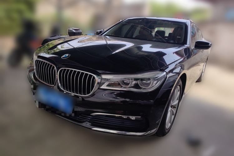 Used BMW 7 Series 2016 730Li Luxury Model Guazi used car, China used car export, Used car for sale, Used  cars, Cheapest cars for sale