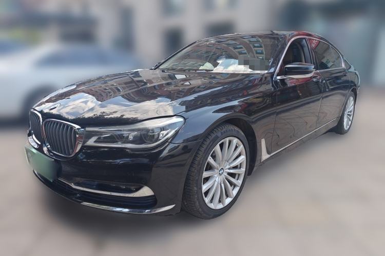 Used BMW 7 Series 2016 740Li Luxury Edition Guazi used car, China used car export, Used car for sale, Used  cars, Cheapest cars for sale