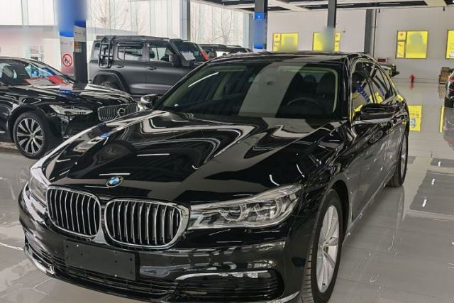 Used BMW 7 Series 2016 730Li Luxury Model
