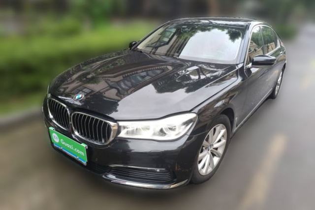 Used BMW 7 Series 2016 730Li Luxury Model