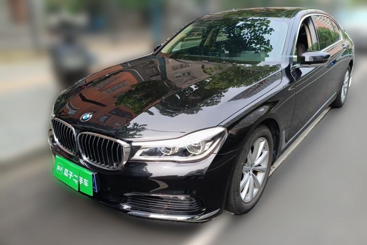 Used BMW 7 Series 2016 730Li Leading Model Guazi used car, China used car export, Used car for sale, Used  cars, Cheapest cars for sale