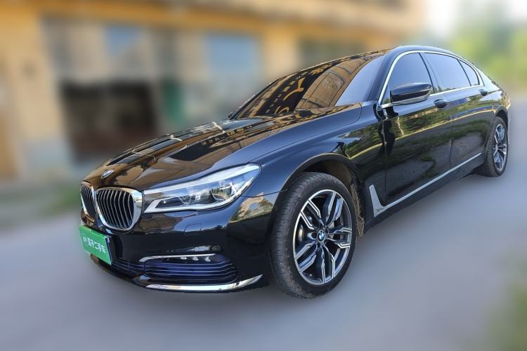 Used BMW 7 Series 2016 730Li Luxury Model Guazi used car, China used car export, Used car for sale, Used  cars, Cheapest cars for sale