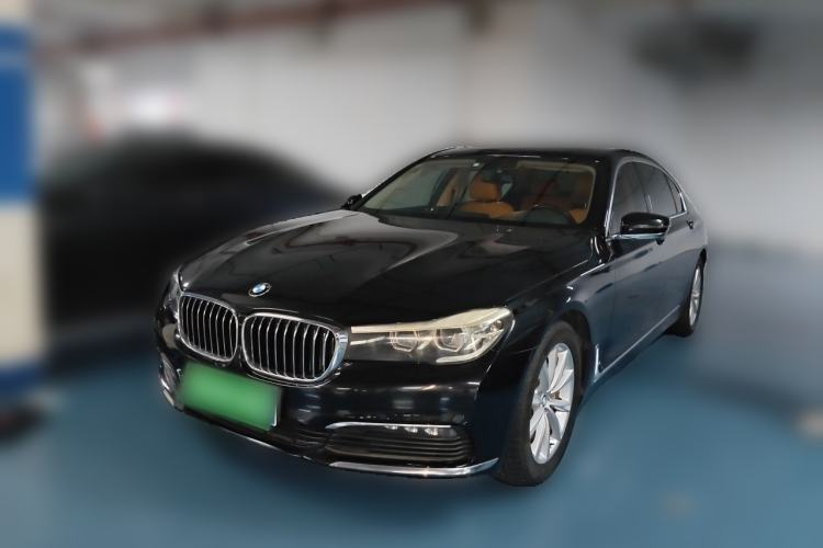 Used BMW 7 Series 2016 730Li Leading Model Guazi used car, China used car export, Used car for sale, Used  cars, Cheapest cars for sale