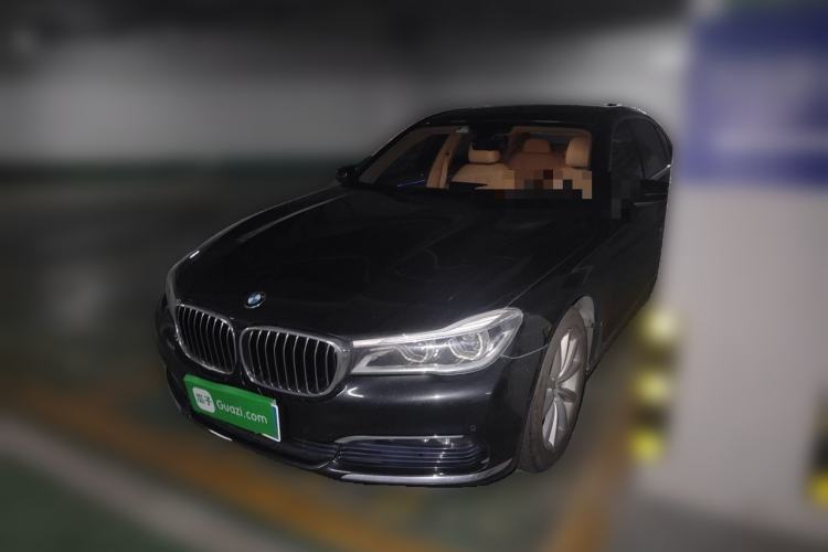 Used BMW 7 Series 2016 730Li Leading Model Guazi used car, China used car export, Used car for sale, Used  cars, Cheapest cars for sale
