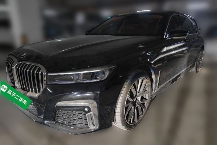 Used BMW 7 Series 2016 740Li Luxury Edition Guazi used car, China used car export, Used car for sale, Used  cars, Cheapest cars for sale
