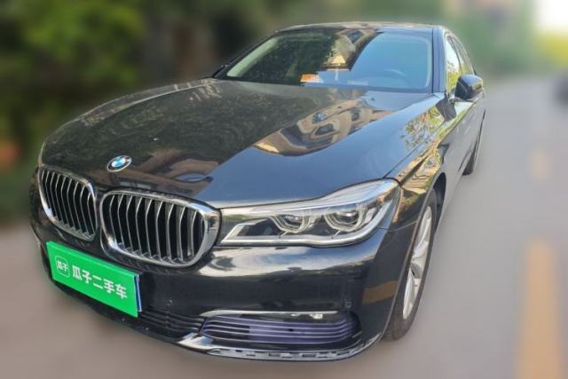 Used BMW 7 Series 2016 730Li Leading Model