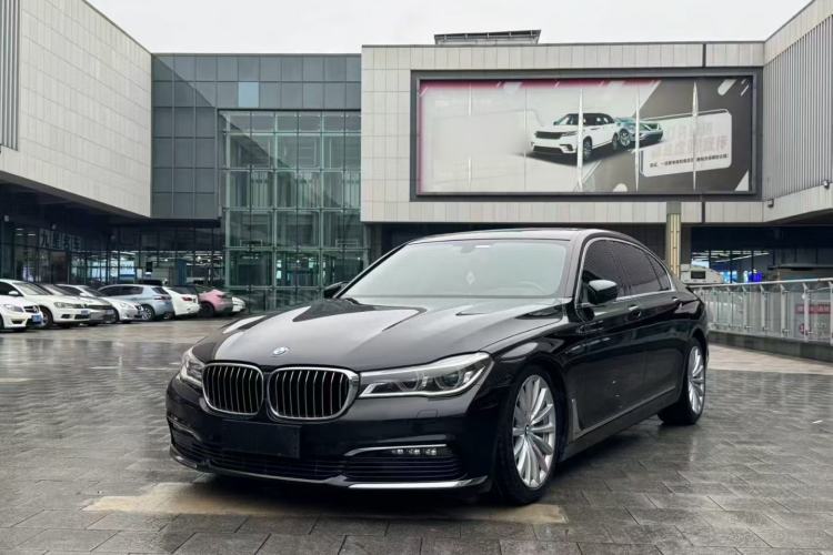 Ojetý BMW 7 Series 2016 740Li Luxury Edition Guazi used car, China used car export, Used car for sale, Used  cars, Cheapest cars for sale