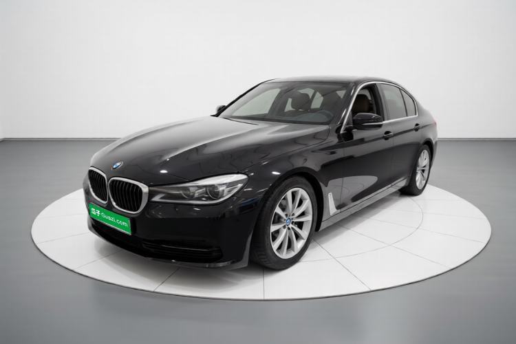 Used BMW 7 Series 2016 730Li Leading Model Guazi used car, China used car export, Used car for sale, Used cars, Cheapest cars for sale