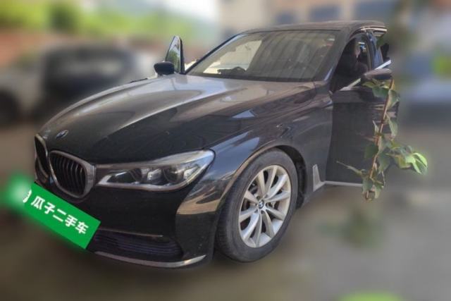 Used BMW 7 Series 2016 730Li Leading Model