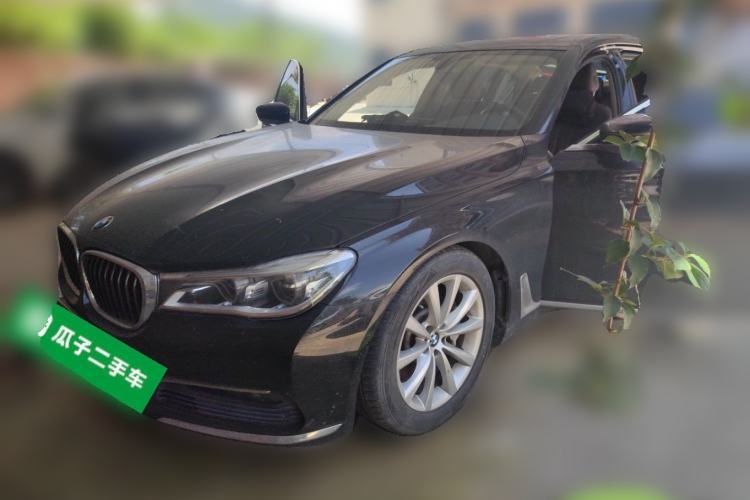 Used BMW 7 Series 2016 730Li Leading Model Guazi used car, China used car export, Used car for sale, Used  cars, Cheapest cars for sale