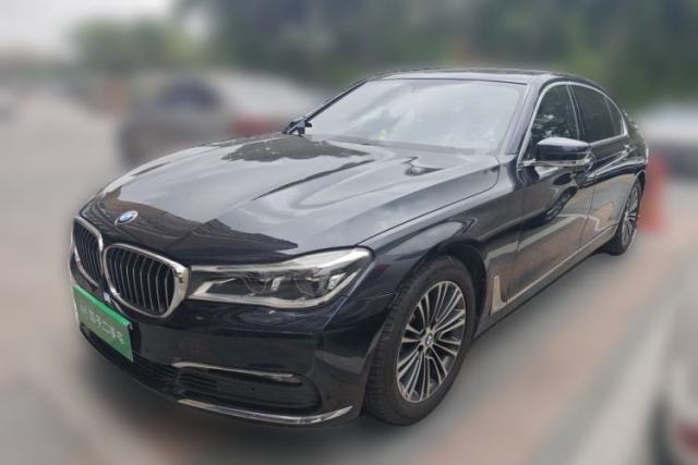Used BMW 7 Series 2016 730Li Leading Model