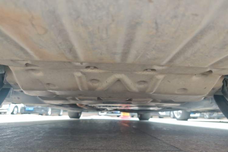 Used BMW 7 Series 2016 730Li Leading Model Chassis Front