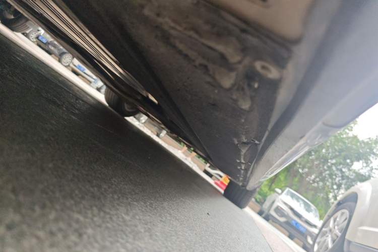 Used BMW 7 Series 2016 730Li Leading Model Chassis Front Left