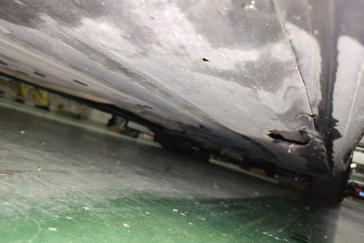 Used BMW 7 Series 2016 730Li Leading Model Chassis Front Left