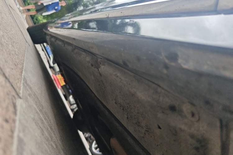 Used BMW 7 Series 2016 730Li Leading Model Chassis Front Right