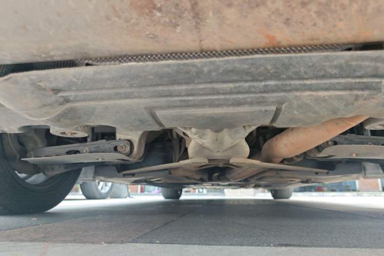 Used BMW 7 Series 2016 730Li Leading Model Chassis Rear