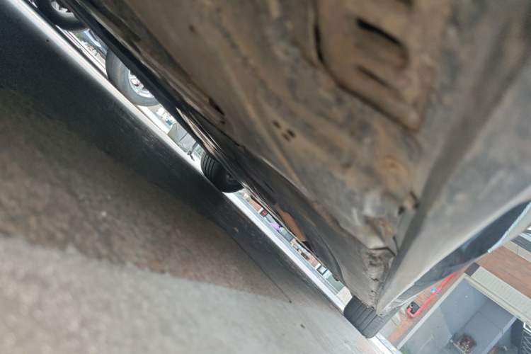 Used BMW 7 Series 2016 730Li Leading Model Chassis Rear Right