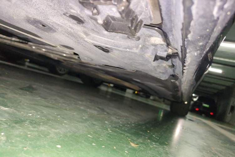Used BMW 7 Series 2016 730Li Leading Model Chassis Rear Right